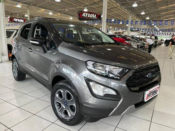 FORD ECOSPORT 1.5 TI-VCT FLEX FREESTYLE MANUAL FORD ECOSPORT 1.5 TI-VCT FLEX FREESTYLE MANUAL